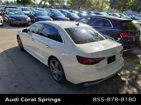 Used 2021 Audi A4 2.0T Premium w/ Convenience Package image 19
