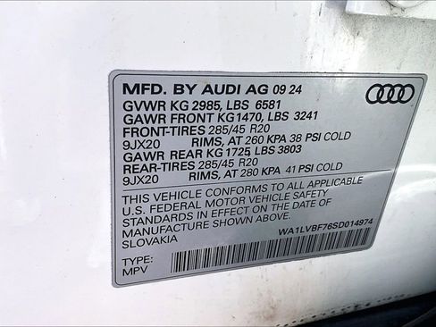 Used 2025 Audi Q7 3.0T Premium Plus image 45