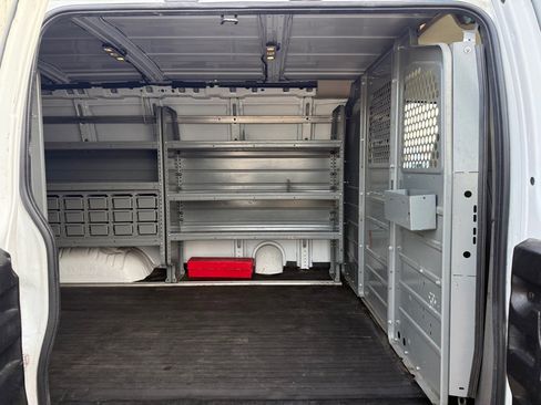 Used 2020 Chevrolet Express 2500 w/ Driver Convenience Package image 18