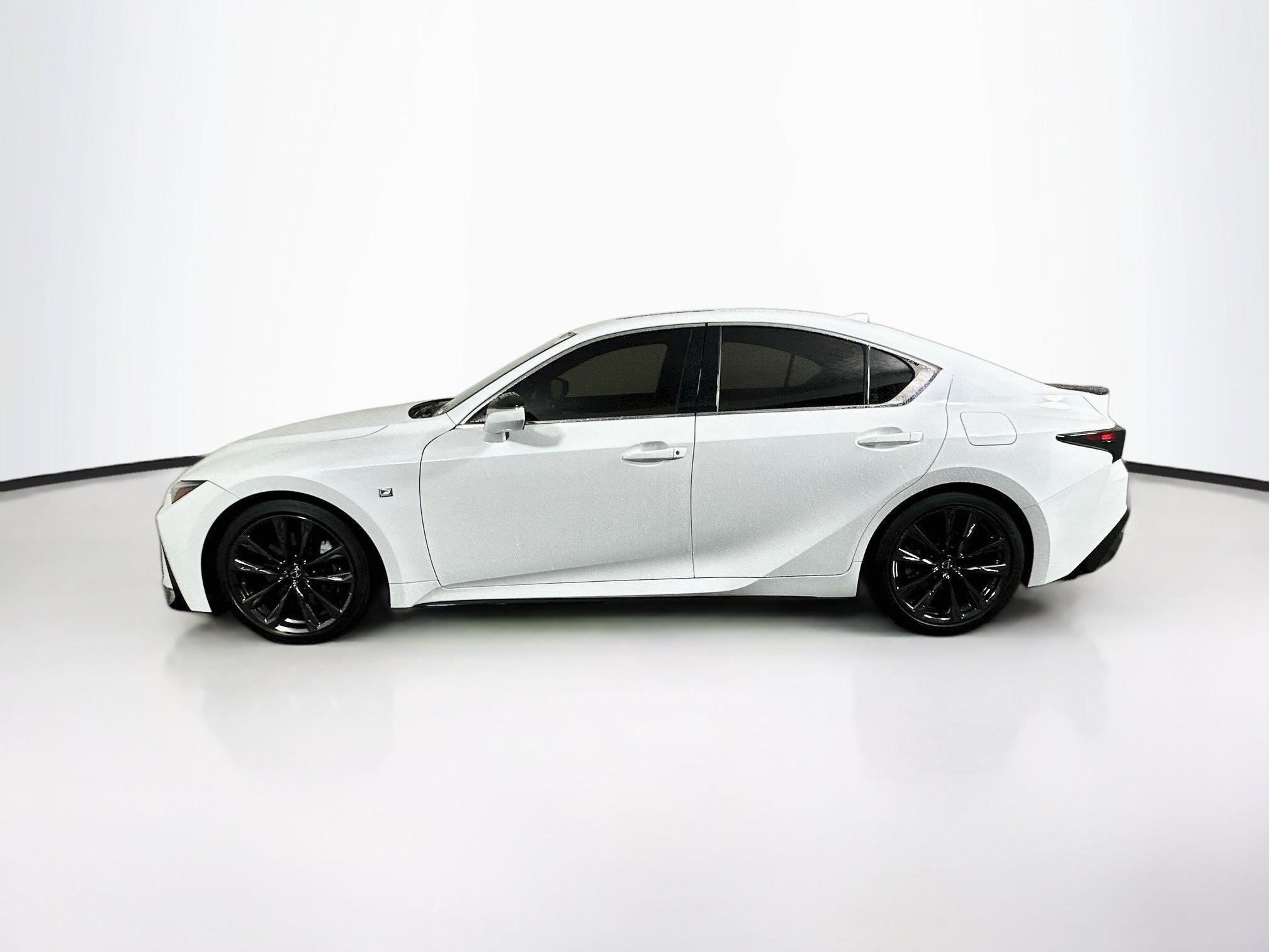 Used 2022 Lexus IS 350 F Sport w/ Navigation Package RWD image 6
