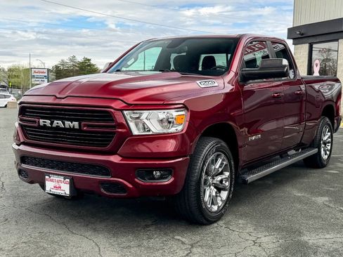 Used 2019 RAM 1500 Big Horn image 8