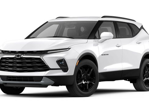 New 2026 Chevrolet Blazer LT w/ Convenience Package image 25