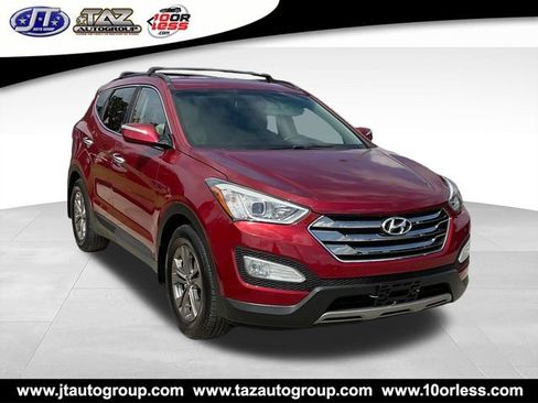 Used 2013 Hyundai Santa Fe Sport FWD image 1