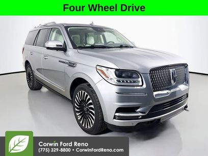 Used 2020 Lincoln Navigator Black Label w/ Cargo Convenience Package