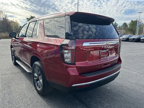 Used 2022 Chevrolet Tahoe LT w/ LT Signature Package image 4