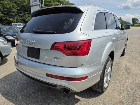 Used 2011 Audi Q7 3.0T S line Prestige w/ Cold Weather Pkg AWD/4WD image 10