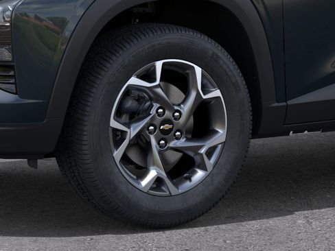 New 2026 Chevrolet Trax LT FWD image 10