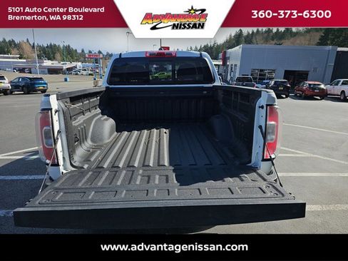 Used 2021 GMC Canyon Elevation image 24