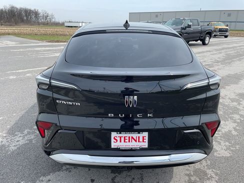 New 2026 Buick Envista Avenir FWD image 6