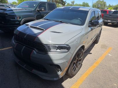 Used 2021 Dodge Durango SRT Hellcat w/ Technology Group