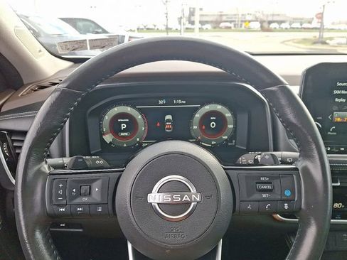 Used 2023 Nissan Rogue Platinum w/ Platinum Premium Package image 19