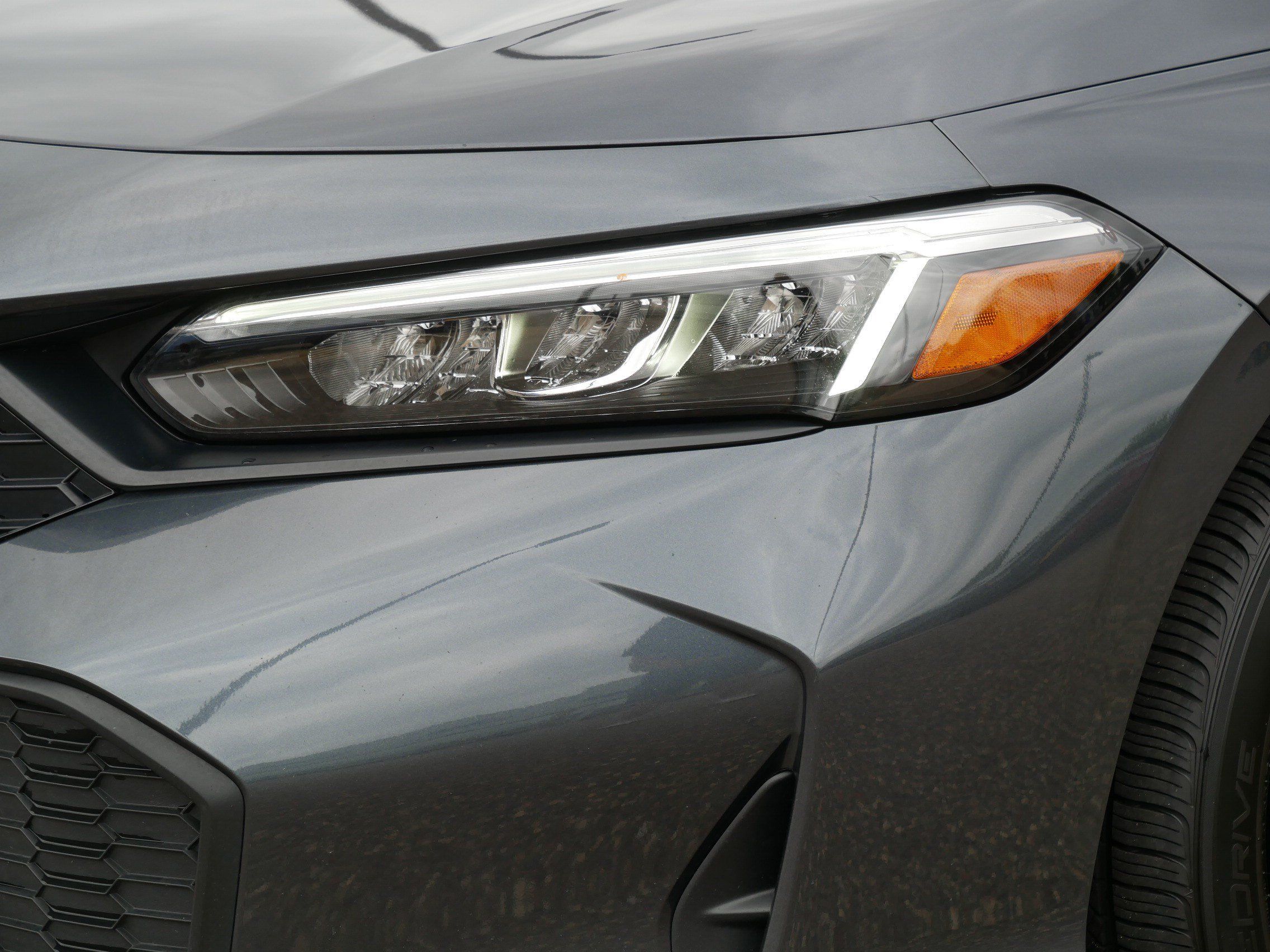 Used 2025 Honda Civic LX image 16