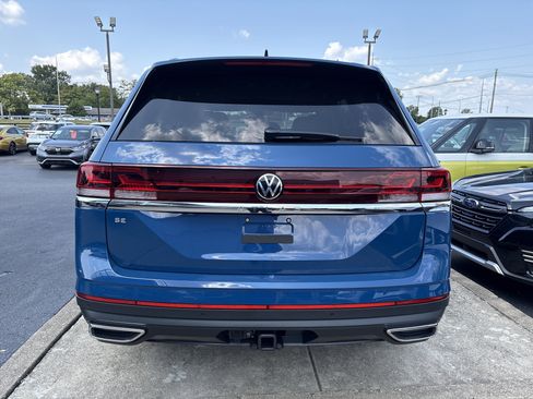 New 2026 Volkswagen Atlas SE image 6