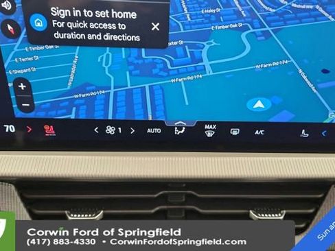 New 2026 Ford Explorer ST w/ Sun And Sound Package image 24