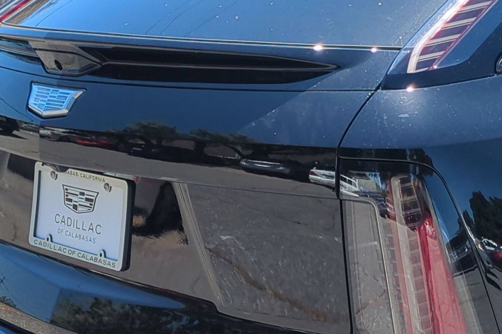New 2027 Cadillac Optiq Sport RWD image 19