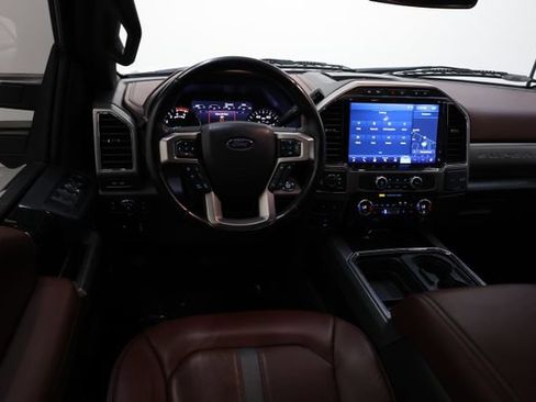 Used 2022 Ford F350 Platinum w/ FX4 Off-Road Package AWD/4WD image 80