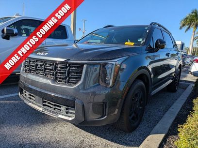 Used 2024 Kia Sorento SX Prestige w/ Sage Leather Package