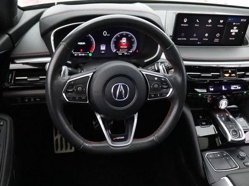 Used 2024 Acura MDX A-Spec AWD/4WD image 15