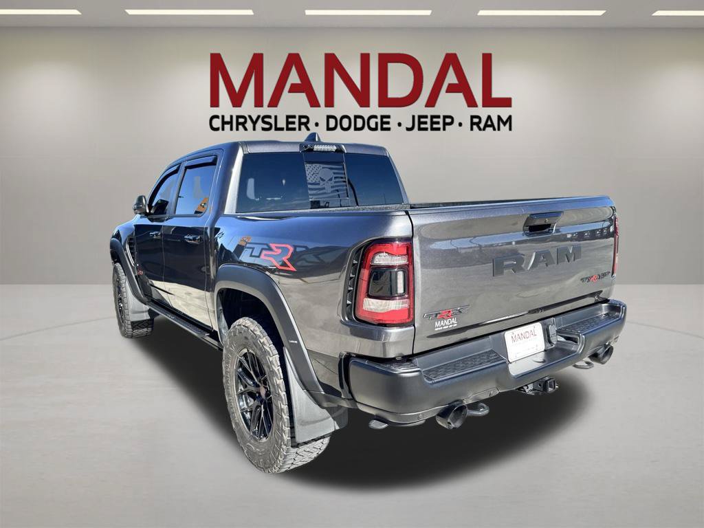 Used 2023 RAM 1500 TRX w/ TRX Level 2 Equipment Group AWD/4WD image 7