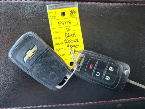 Used 2015 Chevrolet Equinox LT w/ Driver Convenience Package image 27