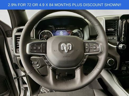 New 2026 RAM 1500 Big Horn AWD/4WD image 11