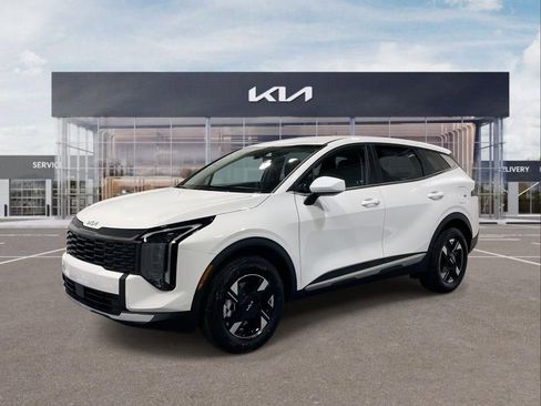 New 2026 Kia Sportage LX AWD/4WD image 4