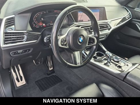 Used 2019 BMW X7 xDrive40i w/ Premium Package AWD/4WD image 2