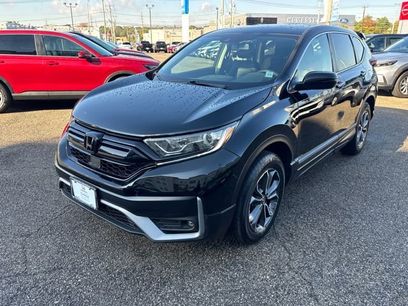 Used 2021 Honda CR-V EX-L