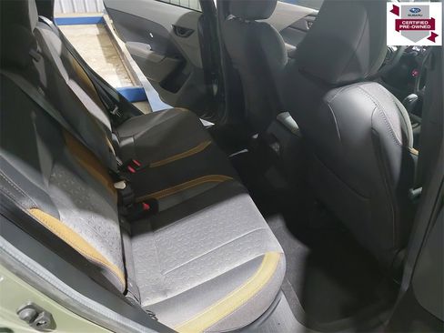 Certified 2025 Subaru Crosstrek 2.5i Sport w/ Crosstrek Mirror Package image 11