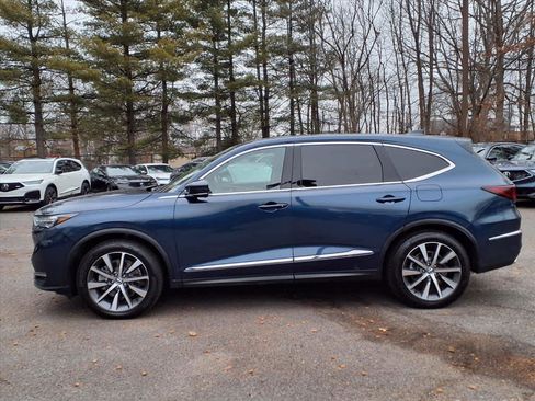 Certified 2026 Acura MDX w/Technology Package image 4