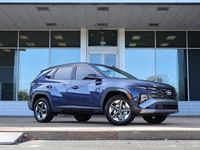 Certified 2026 Hyundai Tucson SEL