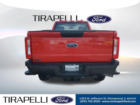 New 2026 Ford F350 XL AWD/4WD image 4