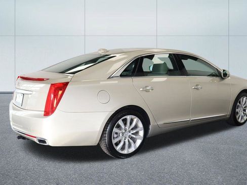 Used 2016 Cadillac XTS Luxury w/ Driver Awareness Package FWD image 8