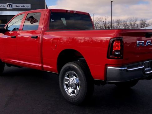 New 2026 RAM 2500 Tradesman w/ Chrome Appearance Group image 5