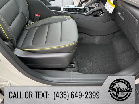 New 2026 Chevrolet TrailBlazer ACTIV w/ Convenience Package AWD/4WD image 40