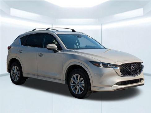 New 2025 MAZDA CX-5 AWD 2.5 S image 8