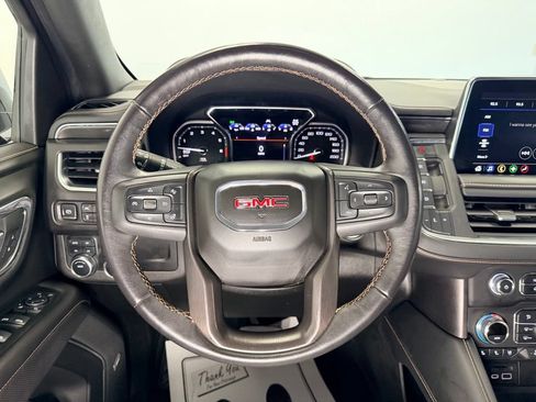 Used 2021 GMC Yukon AT4 w/ Technology Package AWD/4WD image 16
