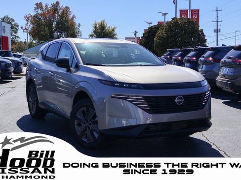 New 2026 Nissan Murano SL image 1