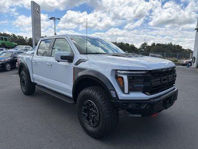 Used 2025 Ford F150 Raptor w/ Equipment Group 803A Raptor R