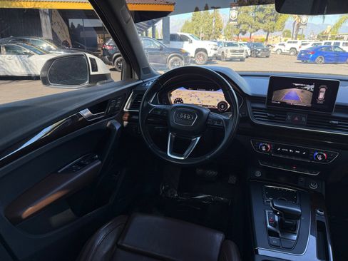 Used 2018 Audi Q5 2.0T Premium Plus w/ Premium Plus Package image 22