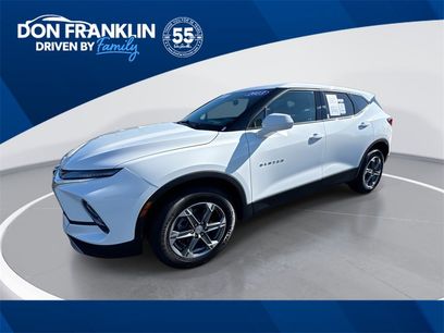 Used 2023 Chevrolet Blazer LT w/ Driver Confidence Package