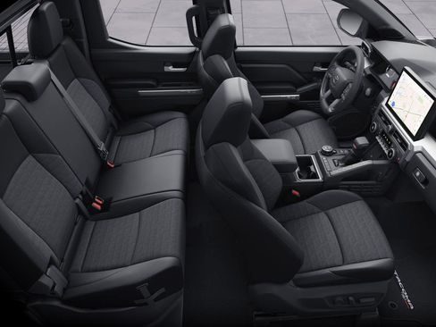 New 2026 Toyota Tacoma TRD Sport w/ TRD Sport Premium Package AWD/4WD image 42