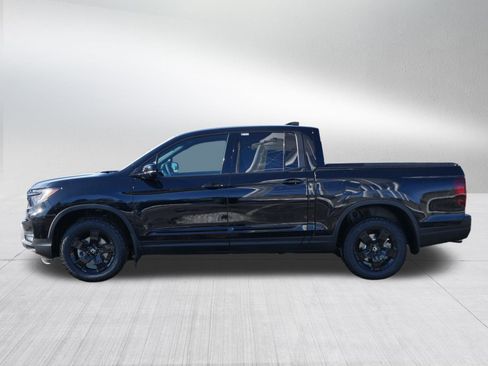 New 2026 Honda Ridgeline Black Edition image 4