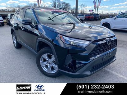Used 2023 Toyota RAV4 XLE