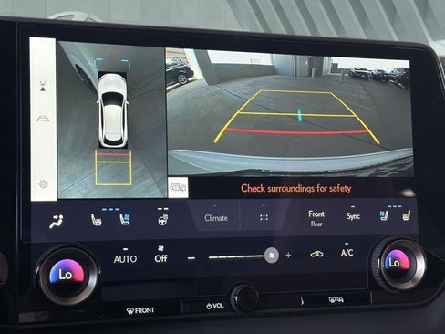 Certified 2026 Lexus RX 350 Premium w/ Convenience Package FWD image 20