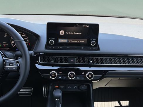 New 2026 Honda Civic Sport image 16