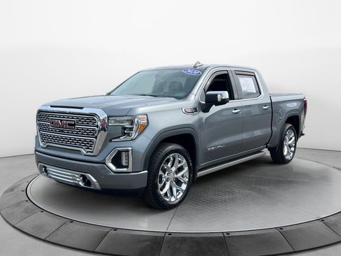Used 2020 GMC Sierra 1500 Denali w/ Denali Ultimate Package image 3