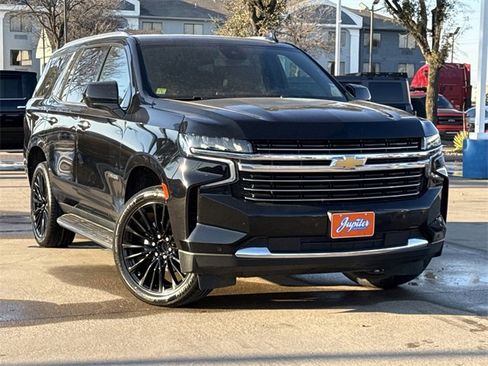 Used 2024 Chevrolet Tahoe LT image 2