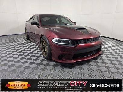 Used 2022 Dodge Charger R/T w/ Blacktop Package