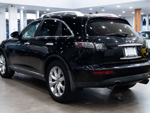 Used 2006 INFINITI FX45 AWD image 6